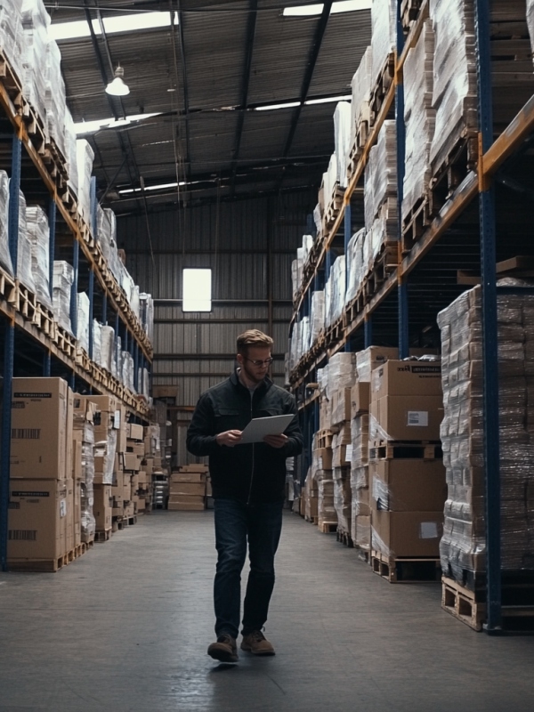 oren_31862_an_appraiser_walking_around_a_warehouse_with_a_compu_19b045bd-eea3-4a65-bbc0-98108f8e2cdb